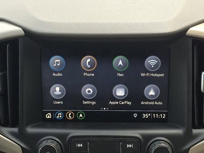 2019 GMC Terrain Denali