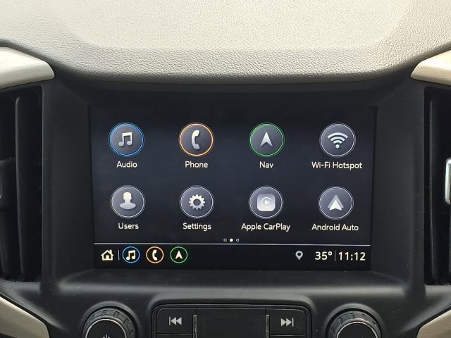 2019 GMC Terrain Denali