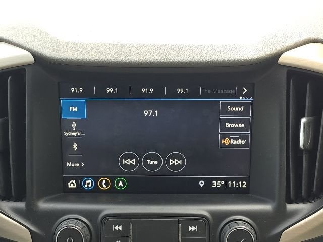 2019 GMC Terrain Denali