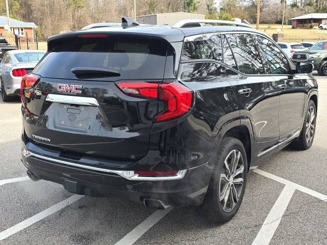 2019 GMC Terrain Denali