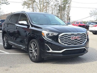 2019 GMC Terrain Denali