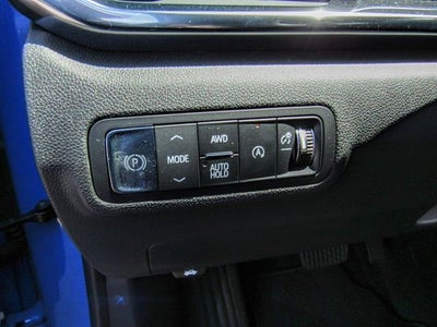 2025 GMC Terrain Elevation