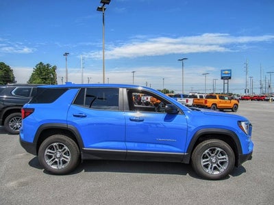 2025 GMC Terrain Elevation