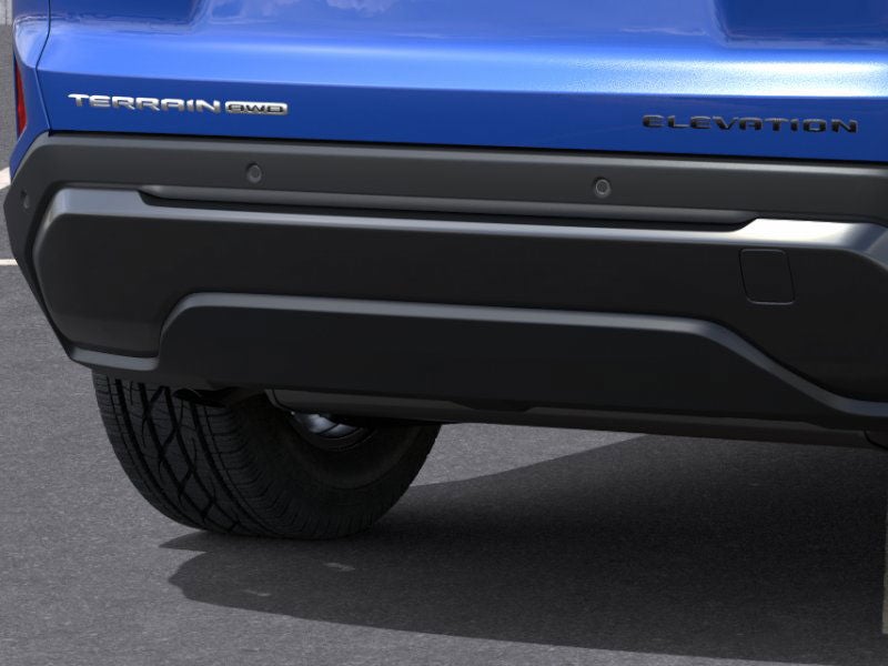 2025 GMC Terrain Elevation