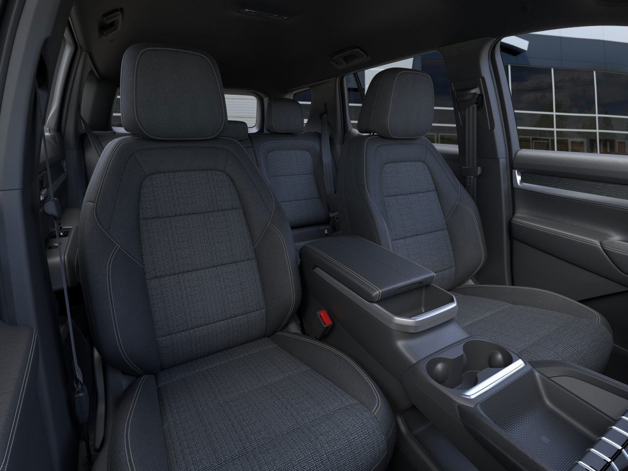 2025 GMC Terrain Elevation