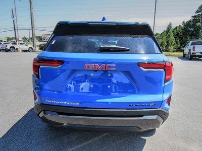 2025 GMC Terrain Elevation