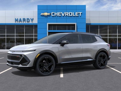 2026 Chevrolet Equinox EV RS