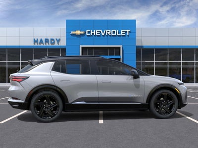 2026 Chevrolet Equinox EV RS