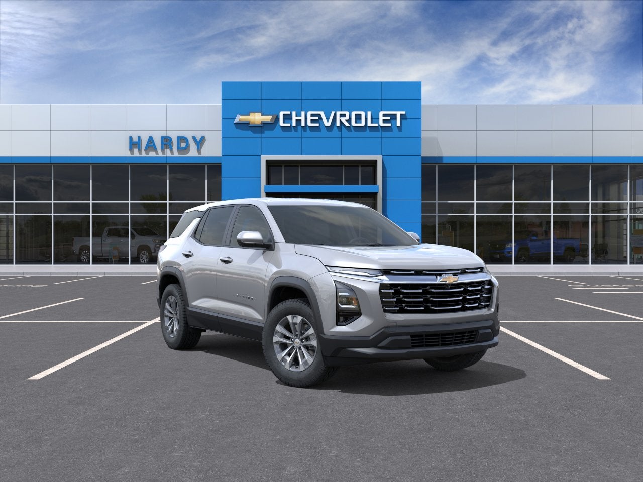 2026 Chevrolet Equinox LT 1.5T's photo