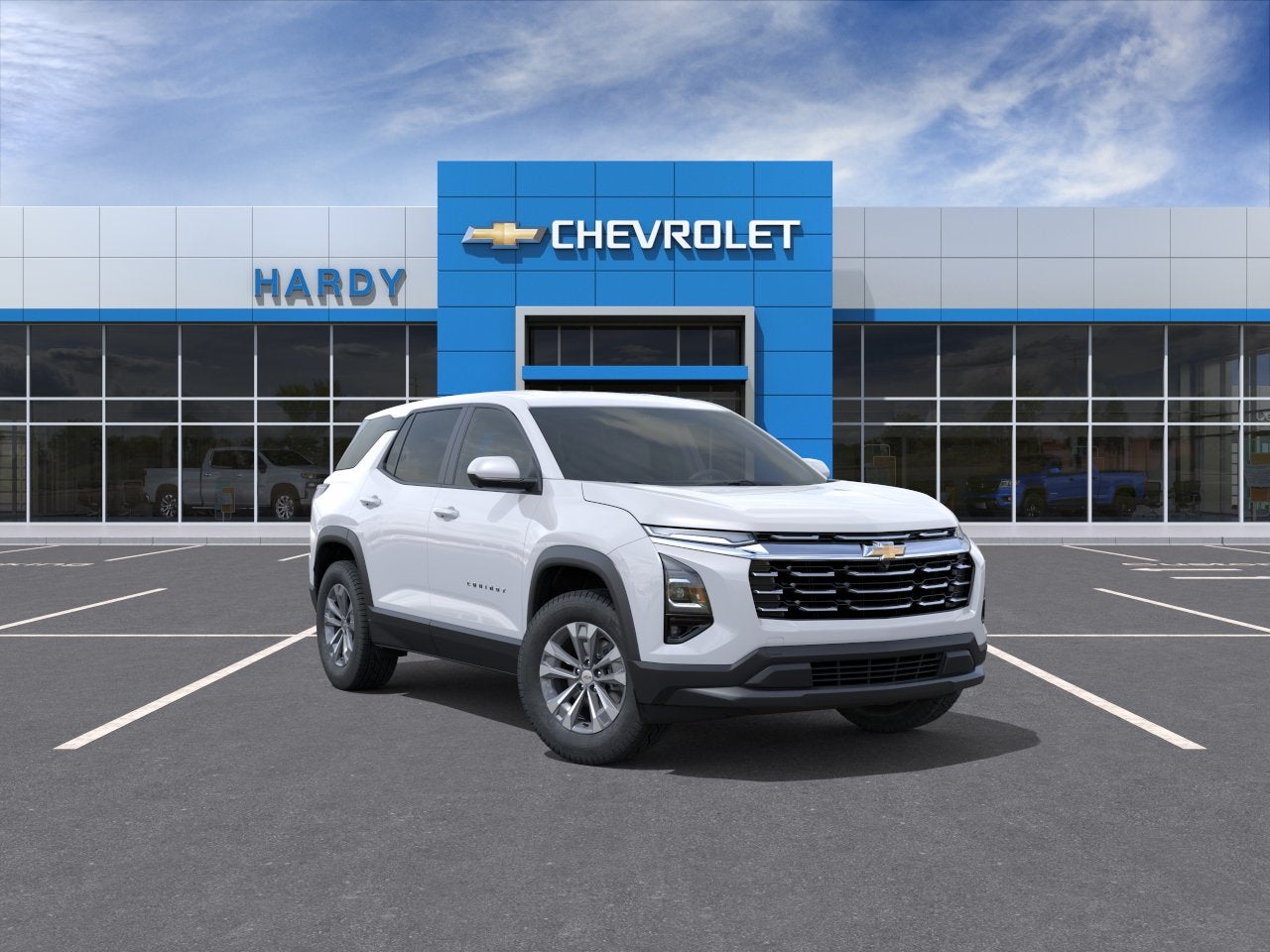 2026 Chevrolet Equinox LT 1.5T's photo