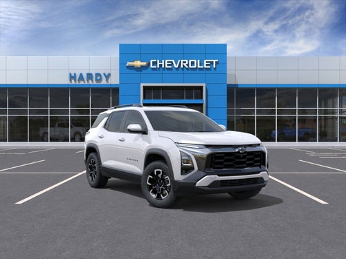 2025 Chevrolet Equinox ACTIV