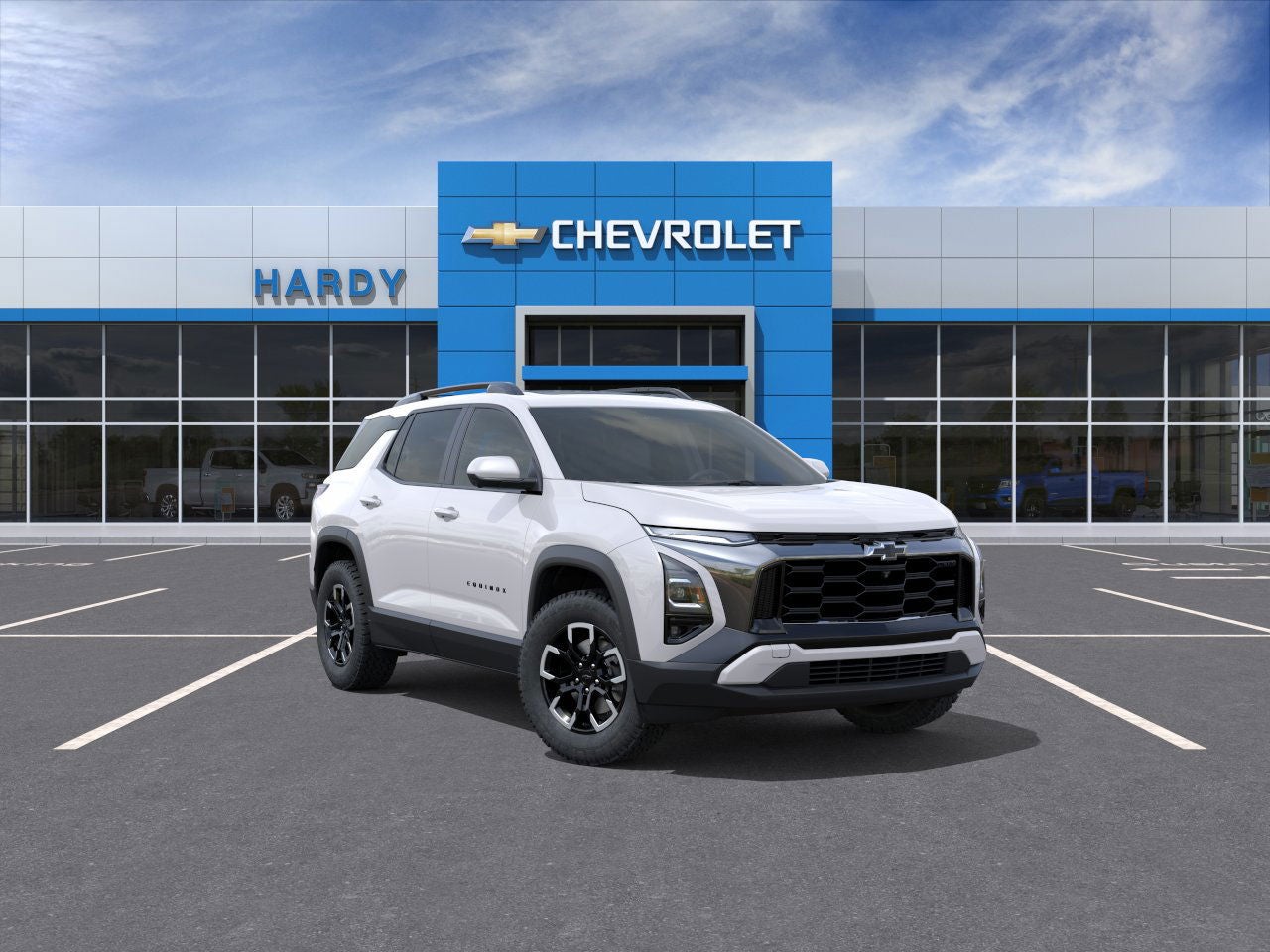 2025 Chevrolet Equinox ACTIV