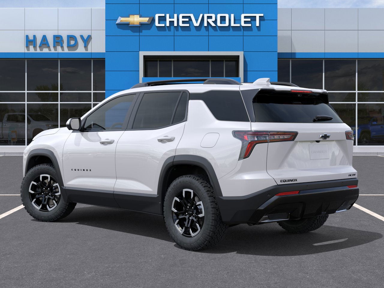 2025 Chevrolet Equinox ACTIV