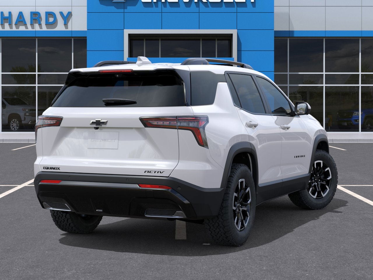 2025 Chevrolet Equinox ACTIV