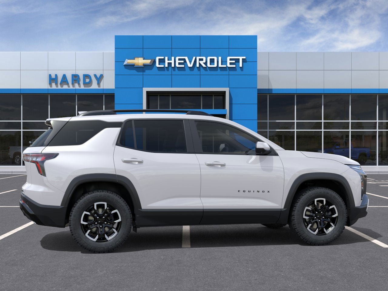 2025 Chevrolet Equinox ACTIV