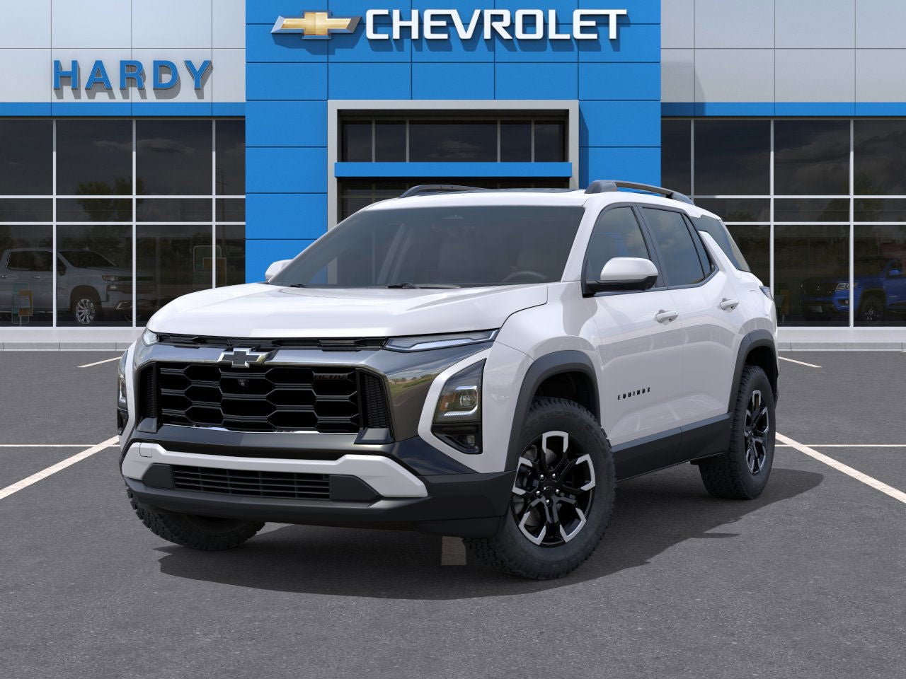 2025 Chevrolet Equinox ACTIV