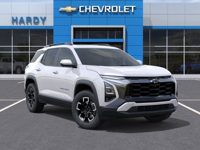 2025 Chevrolet Equinox ACTIV