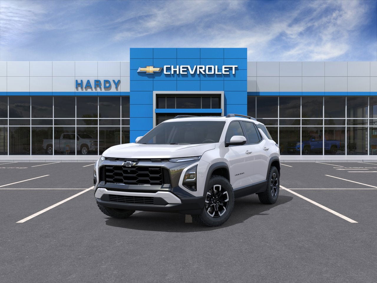 2025 Chevrolet Equinox ACTIV