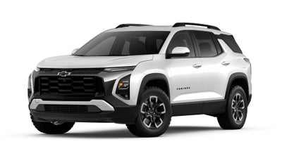 2025 Chevrolet Equinox ACTIV