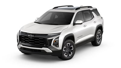 2025 Chevrolet Equinox ACTIV