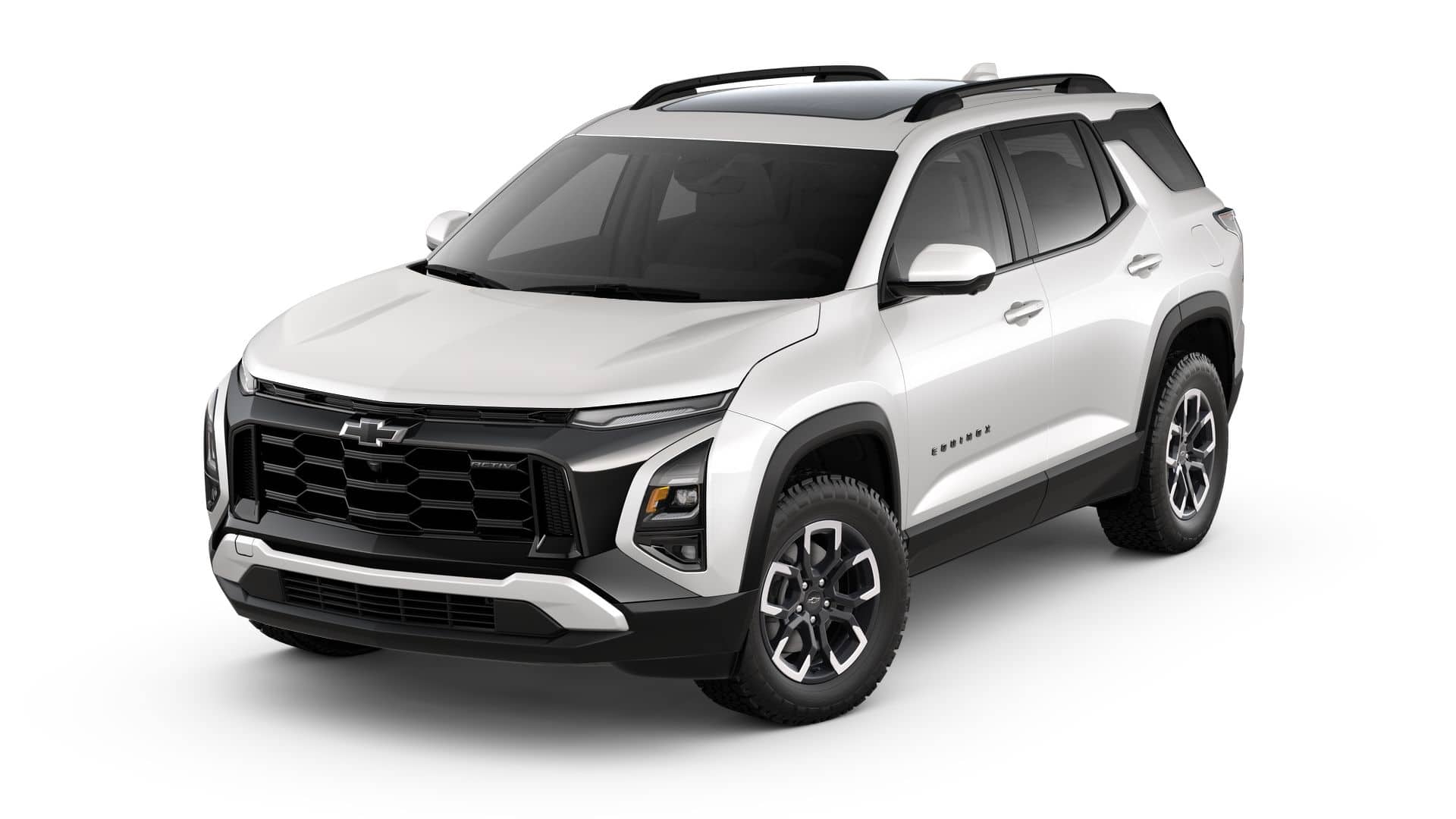 2025 Chevrolet Equinox ACTIV