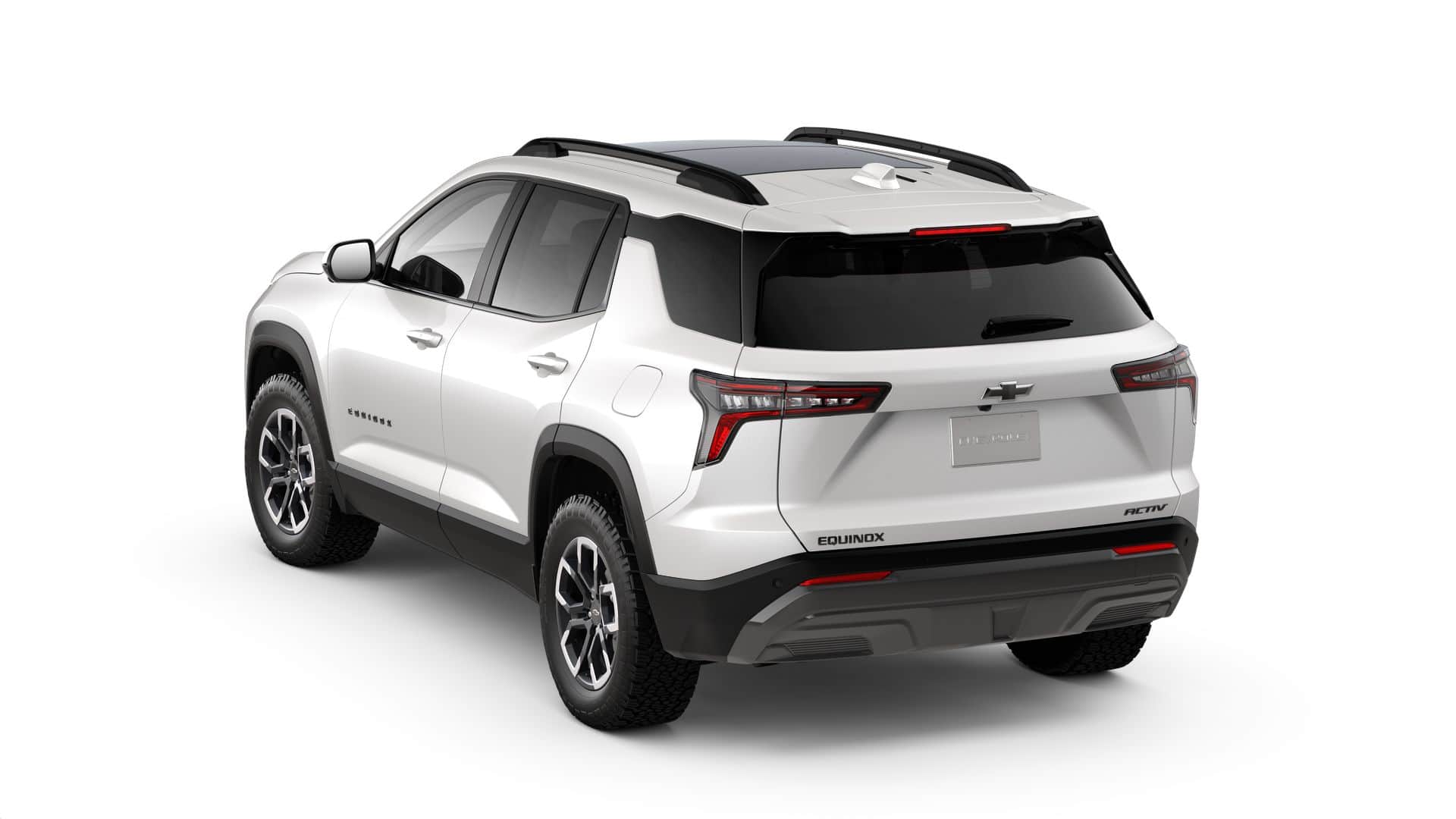 2025 Chevrolet Equinox ACTIV