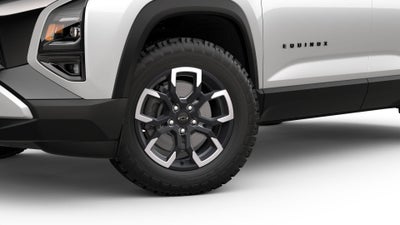 2025 Chevrolet Equinox ACTIV