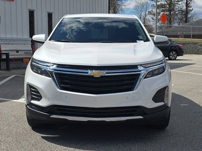 2022 Chevrolet Equinox LT