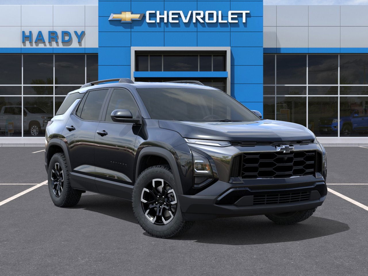 2026 Chevrolet Equinox ACTIV