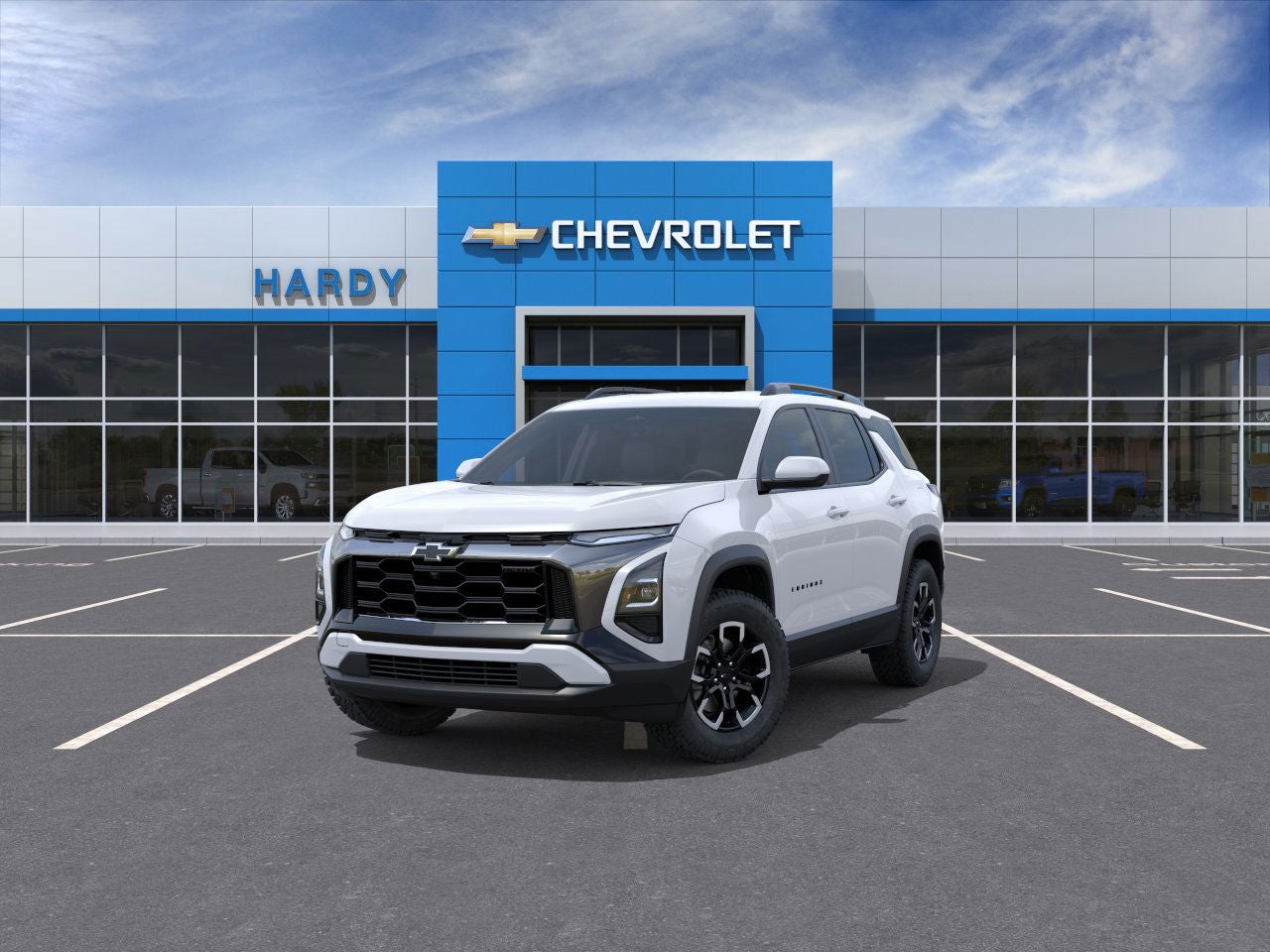 2026 Chevrolet Equinox ACTIV