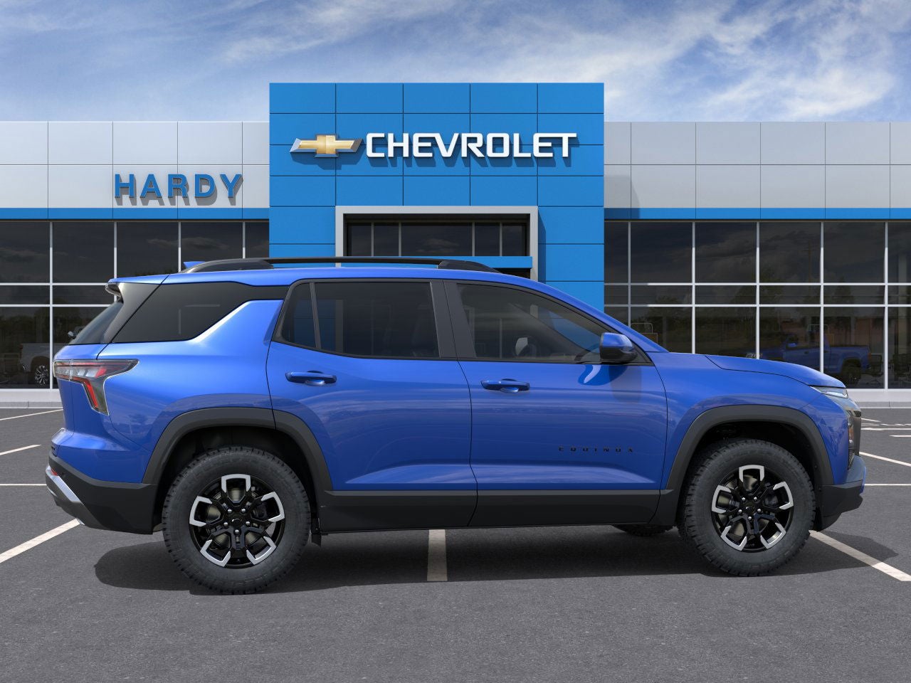 2026 Chevrolet Equinox ACTIV