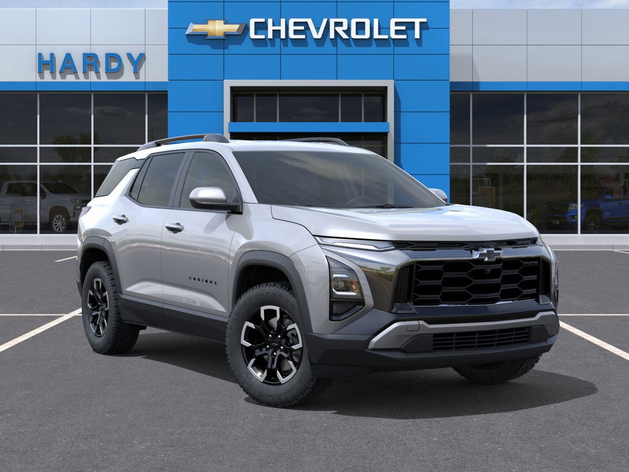 2026 Chevrolet Equinox ACTIV