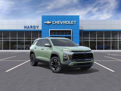 2026 Chevrolet Equinox ACTIV