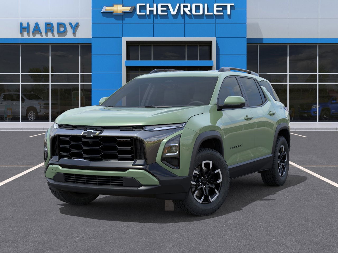 2026 Chevrolet Equinox ACTIV