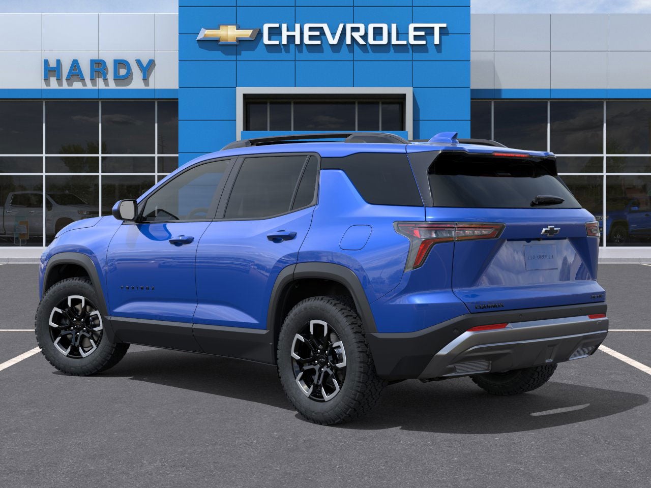 2026 Chevrolet Equinox ACTIV