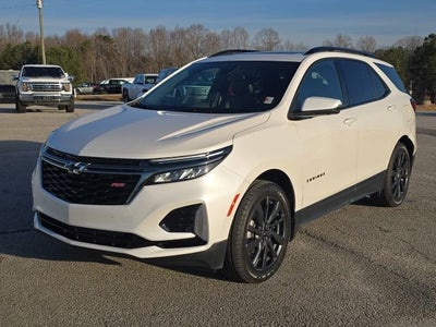 2023 Chevrolet Equinox RS