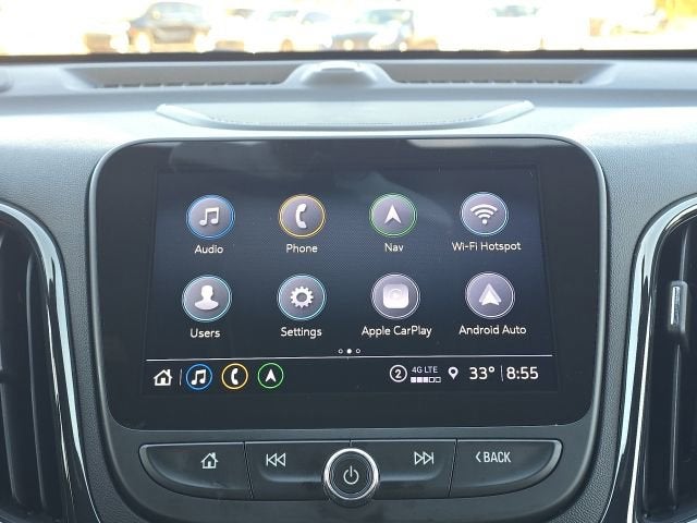 2023 Chevrolet Equinox RS