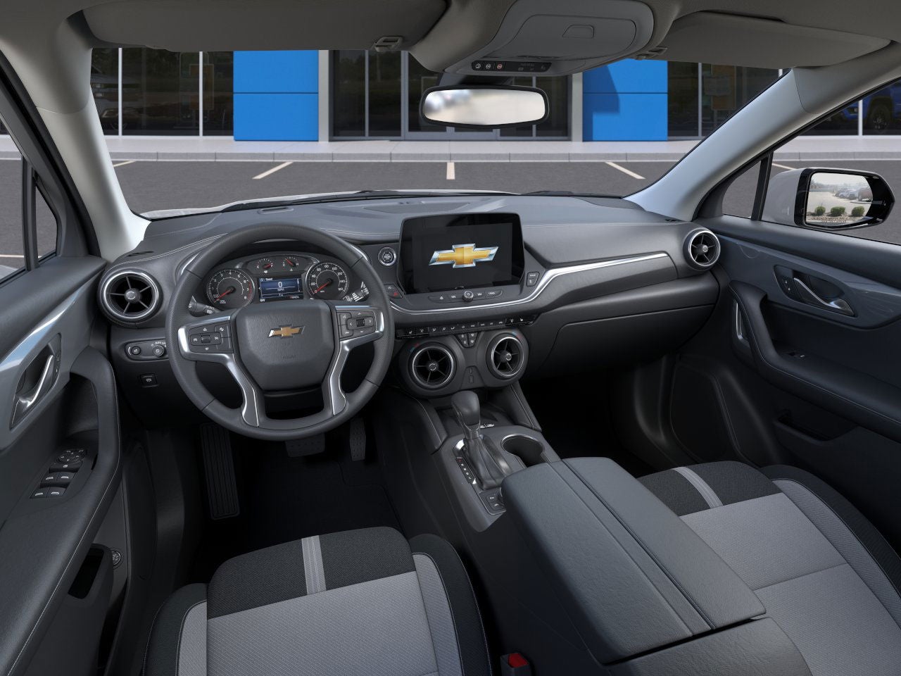 2026 Chevrolet Blazer LT