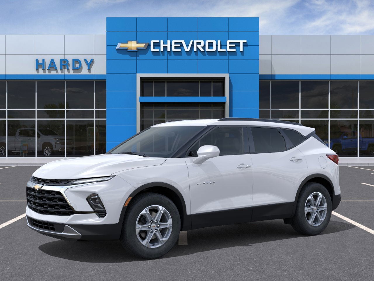 2026 Chevrolet Blazer LT