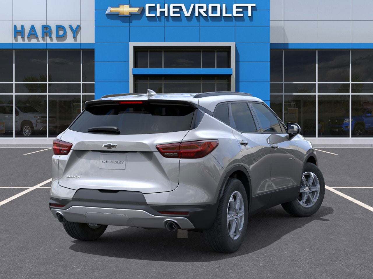 2026 Chevrolet Blazer 2LT