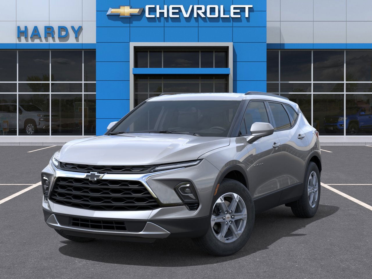 2026 Chevrolet Blazer 2LT