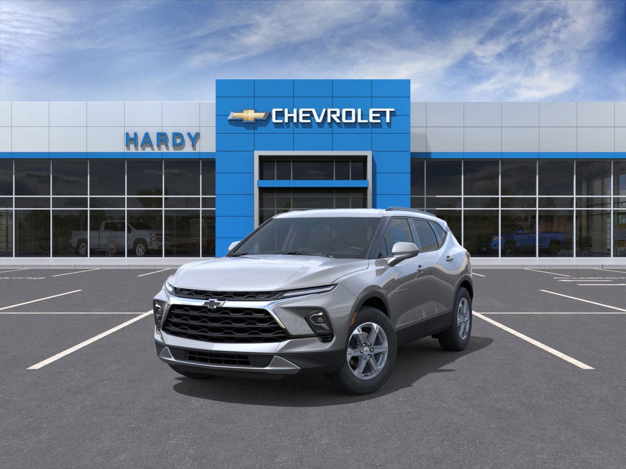 2026 Chevrolet Blazer 2LT