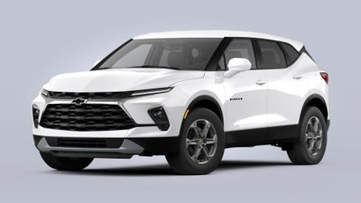 2024 Chevrolet Blazer 2LT