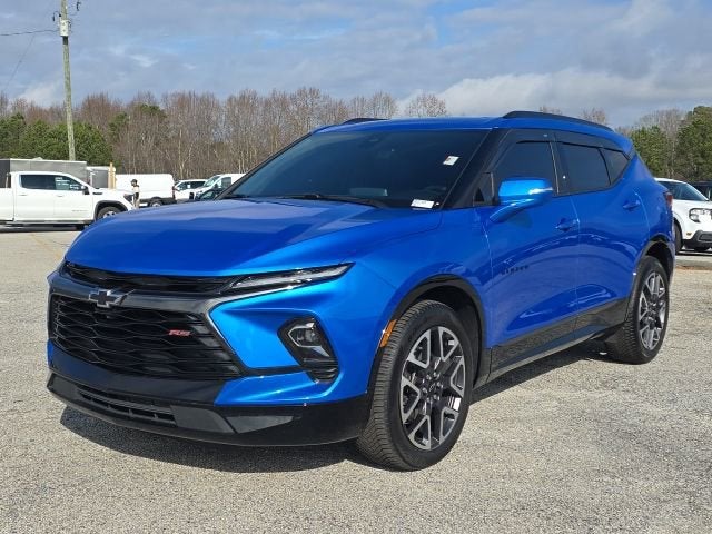 2025 Chevrolet Blazer RS