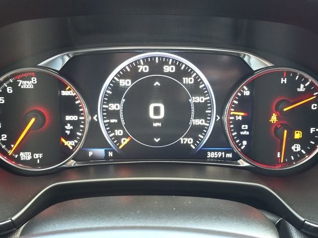 2025 Chevrolet Blazer RS