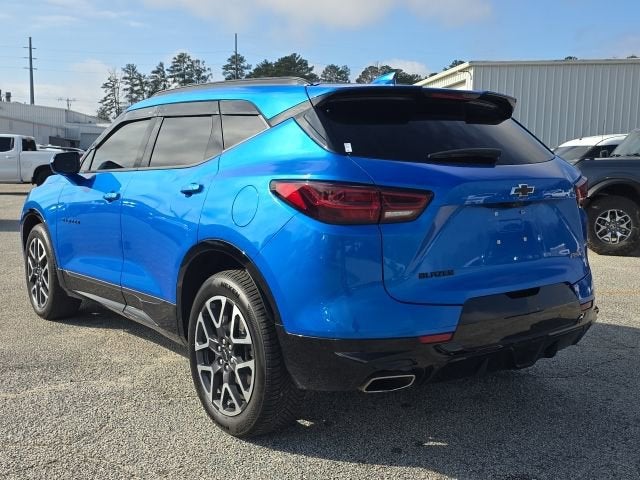 2025 Chevrolet Blazer RS
