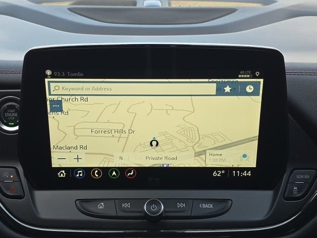 2025 Chevrolet Blazer RS