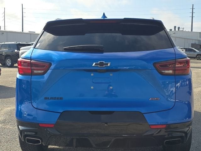 2025 Chevrolet Blazer RS