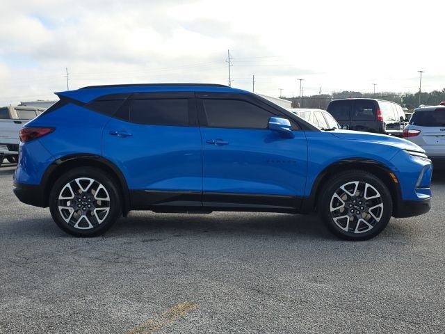 2025 Chevrolet Blazer RS