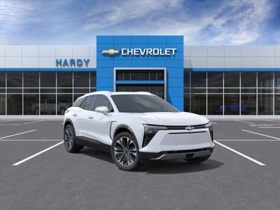 2026 Chevrolet Blazer EV LT
